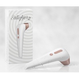 Бесконтактный стимулятор клитора Satisfyer 2