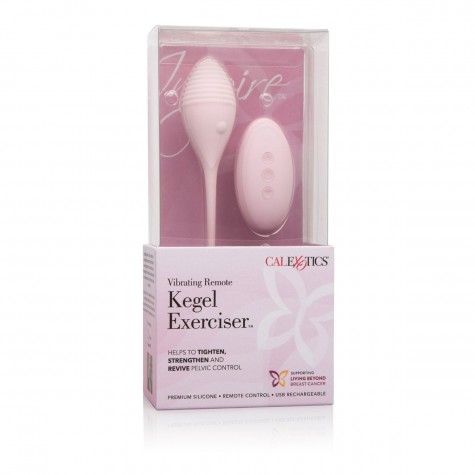 Вибромассажер Vibrating Remote Kegel Exerciser